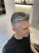 アントレース 東池袋店(UNTRACE)&nbsp;メンズバーバースタイル！！メンズ/バーバー/理容室