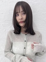 ノラ ギンザ(NORA GINZA)&nbsp;20代30代人気顔まわりぱつっとスタイル＊