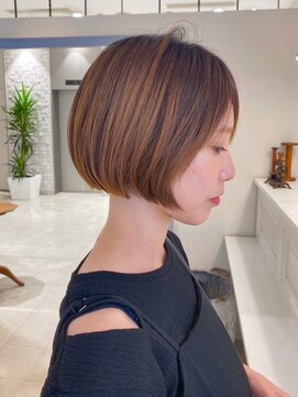 オルガン(Organ) タイトボブ