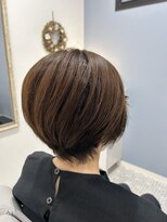 ヘアメイクラムネ(hair make ramune)&nbsp;白髪染め