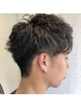 ～顔型別の輪郭カバー　小顔style～