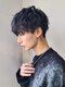 ディーエックス スリー(Dxxxx III)の写真/【恵比寿駅2分】似合わせカットでON/OFF決まる優秀ヘアを実現◆簡単スタイリングで毎日カッコイイ自分に！