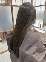 ジーナ 西新(Zina)&nbsp;オリーブ【西新/髪質改善】