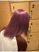 サロンドラ(Salon de La.)&nbsp;ダブルカラー