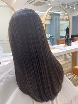 アプリバイリアン 浦和2号店(appri by Rien) 縮毛矯正/髪質改善/ストレート/美髪/艶髪/浦和/韓国