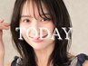 【当日限定】小顔似合わせカット＋透明感ケアカラー＋3stepTM ￥10000