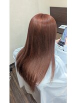 レアナ バイ ニーナ(Leana by NINA)&nbsp;オレンジブラウン