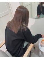 ネウィ 広島(newi)&nbsp;くすみピンク/ピンクグラデーション/ニュアンスカラー/韓国風