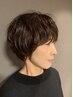 2回目以降の方☆カット＋頭皮洗浄シャワーシャンプートリートメント￥5500円