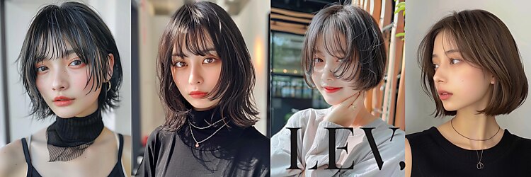 レヴ 草加店(LEV.)のサロンヘッダー