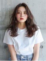 クラン(Chlan)&nbsp;無造作ナチュラルカール