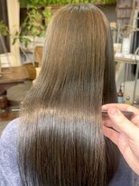 モワ 仙台(Mois)&nbsp;髪質改善/縮毛矯正/10代20代30代/仙台/青葉区