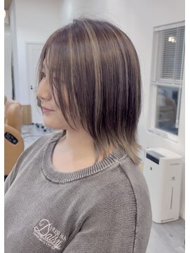 レポ(LEPO) コントラストハイライト