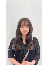 アース 岡崎店(HAIR&MAKE EARTH) 山田 優実
