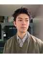 フィルムス 新宿(FILMS) 短髪にパーマをかける事で再現性の高いスタイリングが可能です◎