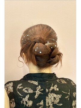 プルクラギンザ(PulchraGINZA) ダブルカチモリ