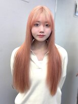 ロテ 名古屋 名駅店(Lote.)&nbsp;イメチェン/ホワイトブロンド/外ハネボブ/美髪/名古屋/名駅