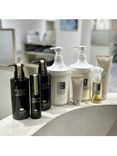 【髪質改善/自分史上最高の艶髪を手に入れたい方】カット+カラー+TOKIOハイパーTR