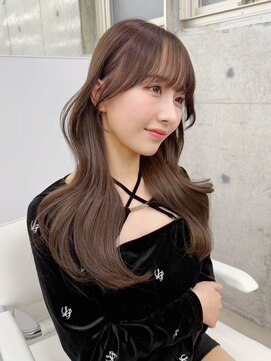 フォンズ(FONS) チョコブラウン　ショコラブラウン　ブリーチなし