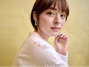シック(CHIC)の写真/大人女性ならではの『可愛さ・上質・洗練』を引き出すスタイルをご提案★お悩みを改善し美髪キープが叶う♪