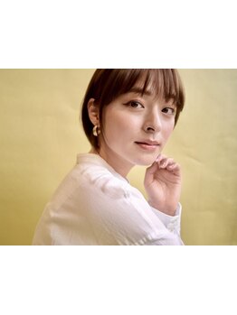 大人女性ならではの『可愛さ・上質・洗練』を引き出すスタイルをご提案★お悩みを改善し美髪キープが叶う♪