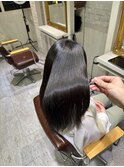 髪質改善美髪矯正