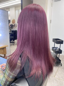 ジゼル 小倉(GiseL) カシスラベンダー　【かじ】/ GiseL小倉@kaji_de_experiences