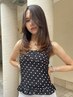 【summer price】カット+3stepトリートメント　4950円