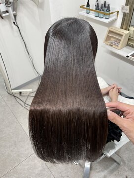 ボクノ 5号店 四天王寺前夕陽ヶ丘(bokuno) 髪質改善縮毛矯正