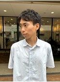 無造作ショート/ラフショート/メンズショート