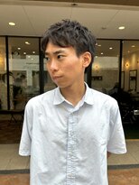 ヘアガーデン オフ(hair garden off) 無造作ショート/ラフショート/メンズショート