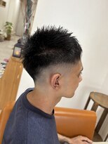 エデンヘアー(EDEN HAIR) メンズカット