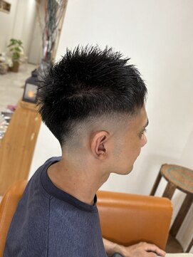 エデンヘアー(EDEN HAIR) メンズカット