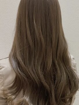 アールシリウス(R,SIRIUS) ブリーチ1回で出来るブラウンカラー