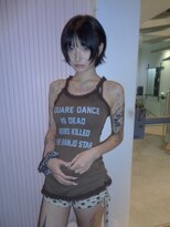 シキ 渋谷(siki)&nbsp;レイヤーボブ/レイヤーカット/シアーカラー/渋谷/原宿