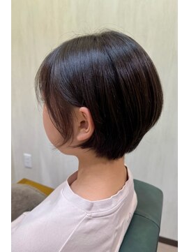 エルフォート(L.FORT) ショートヘア