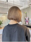 ミルクティーベージュ