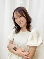 エミュ 天文館店(eMu) ブリーチなし♪ピンクラベンダーベージュ