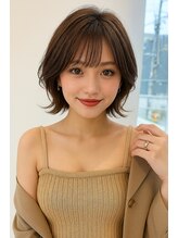 技術と薬剤に妥協なし<alphaのこだわりMenu>で気になるお悩みも解決!可愛いを叶えます[我孫子駅]