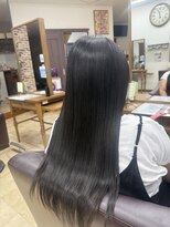 トップスタイル リッチ&nbsp;潤いと艶を与える髪質改善トリートメント