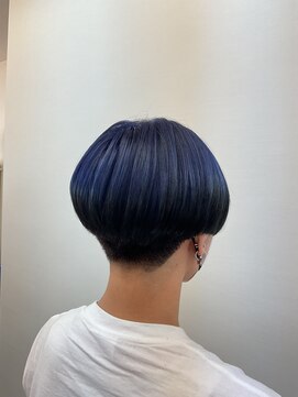 マルゼン(Maruzen) ショートヘア