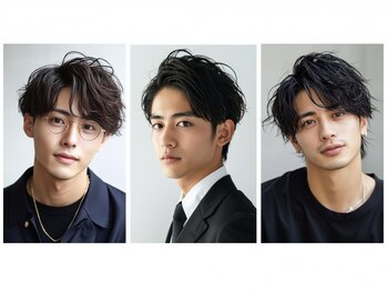 ジェイ(J)の写真/ON/OFFで垢抜けStyle使い分け。ビジネス、最旬スタイル◎