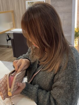 クアトロ 宇都宮本店(QUATRO) レイヤースタイル