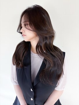 ヘアメイク オレンジトレ(Hair Make ORANGE tre) ロングレイヤー