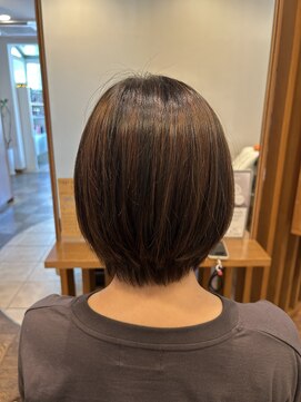 エクラ プレパ(e clat plapa) ブリーチなしメッシュ