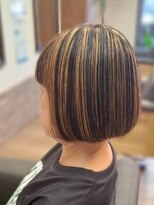 マノ マノ(Mano Mano)&nbsp;コントラストハイライト