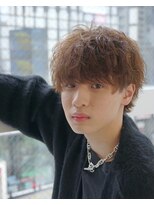 ゴート(GOATO) ゆるふわマッシュ シャドウ アッシュベージュ