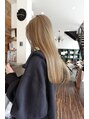 バディヘア スパ(BUDDY HAIR SPA)&nbsp;柔らかく透明感のあるカラーが得意です！