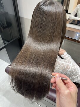 ライア 吉祥寺南口店(laia) アイスラテ×髪質改善【髪質改善 laia 吉祥寺 美容室】