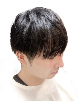 サロンドシロ(salon.de.SHILO) 【麻布十番・六本木】ナチュラル/メンズカット/ビジネスマン